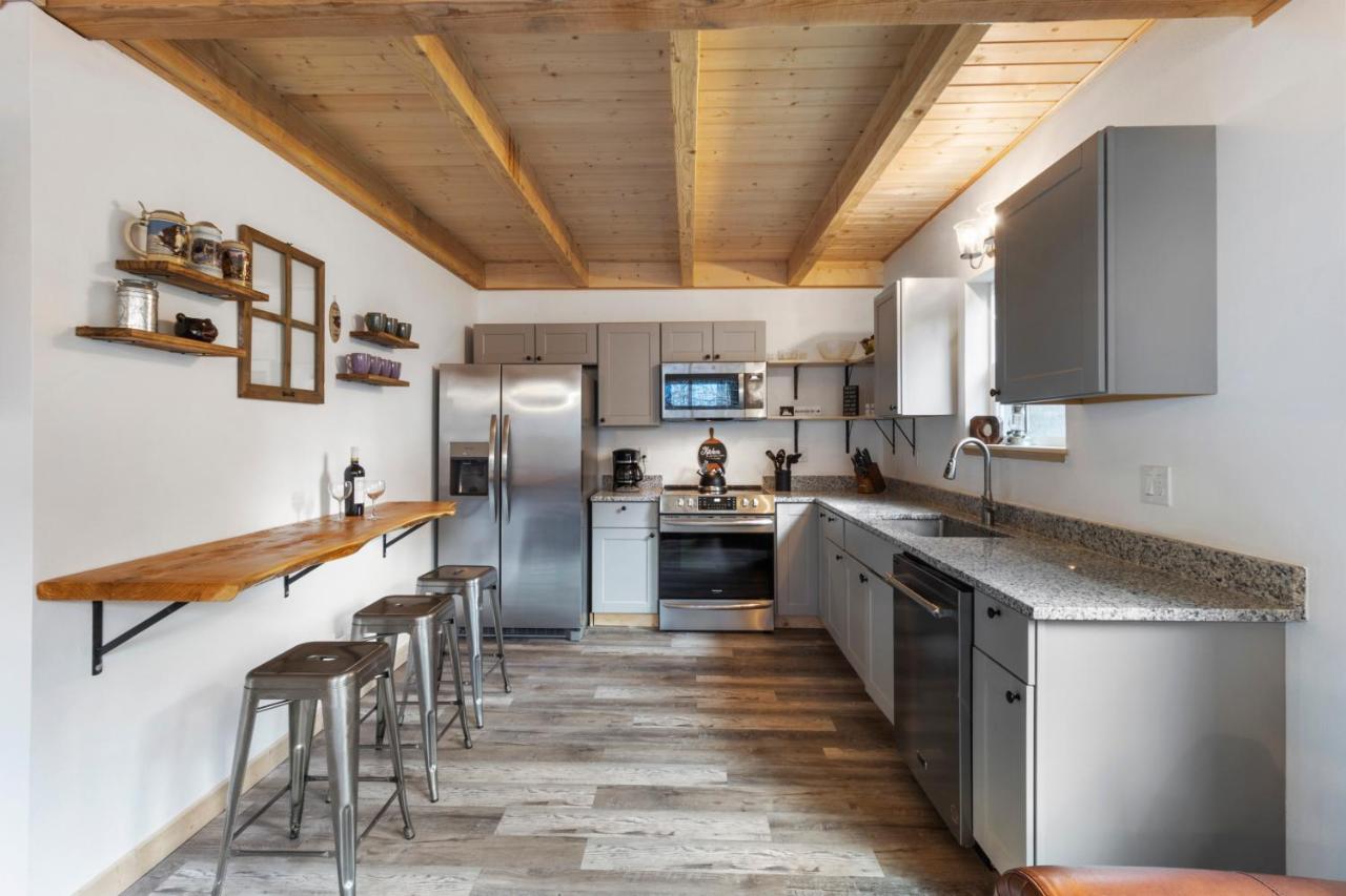 Kelton'S Cabin Ashford Exterior foto